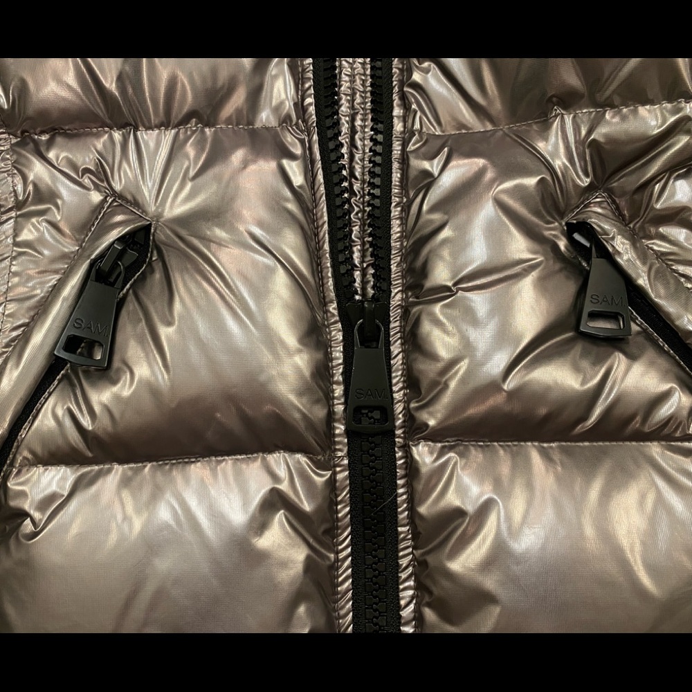Sam. Puffer Jacket. - Picture 3 of 6